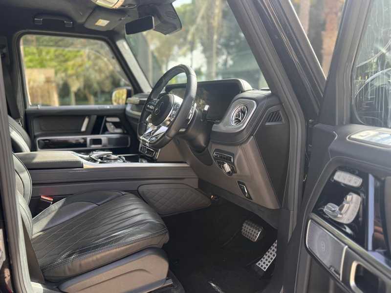 2021 Mercedes-Benz G-Class 4,0L 2021 Cyprus