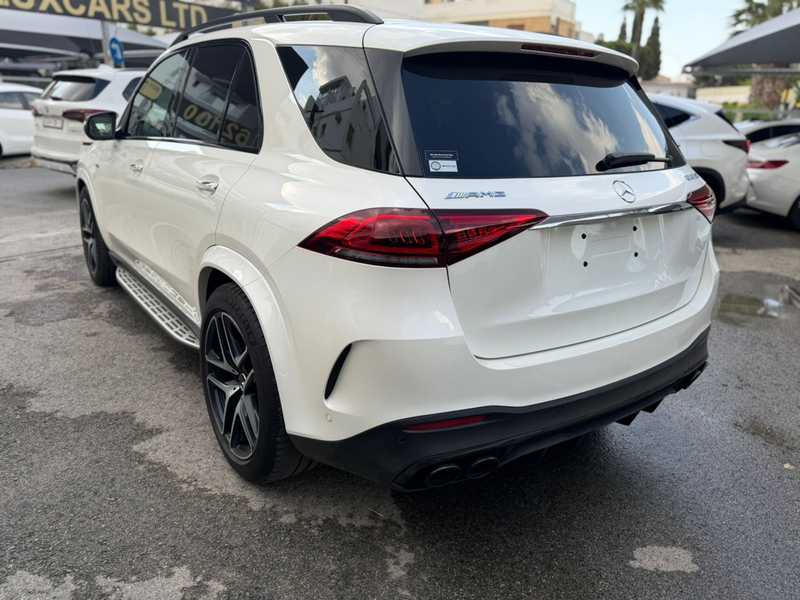 2022 Mercedes-Benz GLE-Class 3,0L 2022 Cyprus