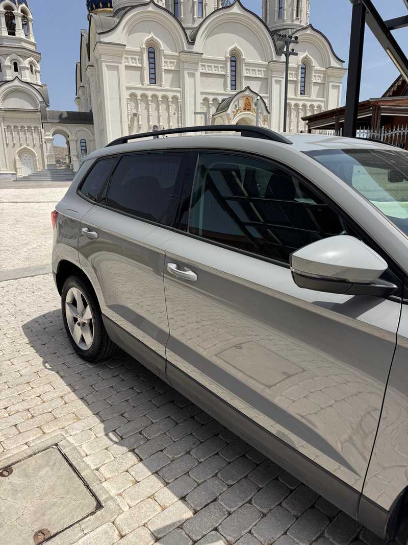 2020 Skoda Karoq 1,5L 2020 Cyprus