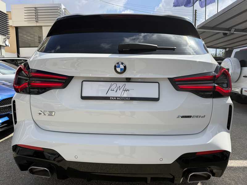 2023 BMW X3 2,0L 2023 Cyprus