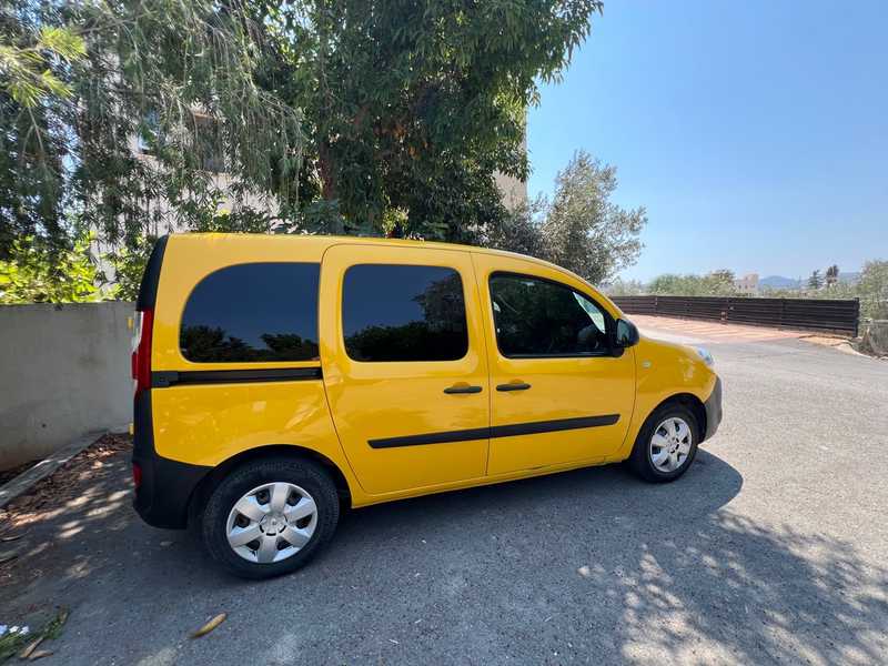 Renault Kangoo 1,2L 2018