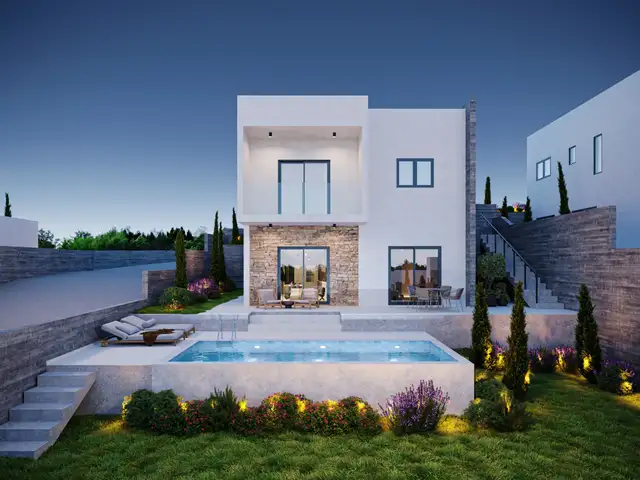 3-bedroom detached house for sale, Επαρχία Πάφου — Πέγεια