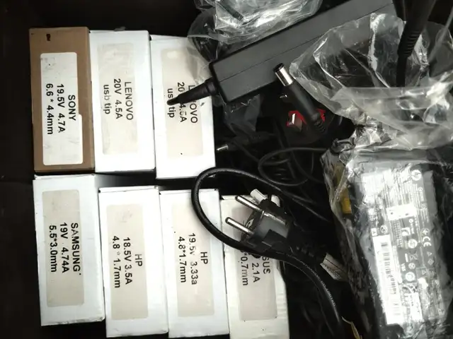 Laptop Chargers, Επαρχία Πάφου — Χλώρακας