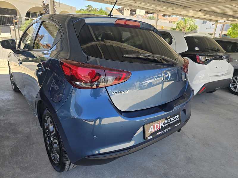2022 Mazda 2 1,5L 2022 Cyprus