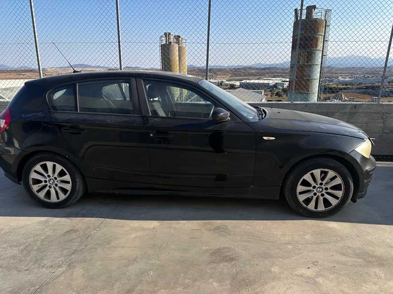 2006 BMW 1-Series 1,6L 2006 Cyprus