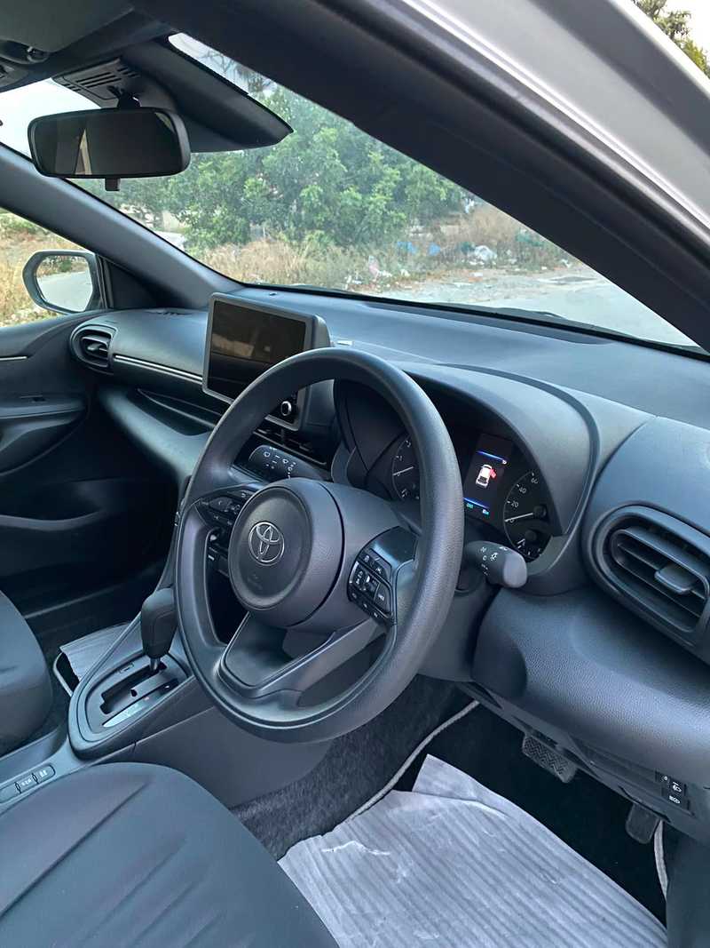 2025 Toyota Yaris 1,5L 2025 Cyprus