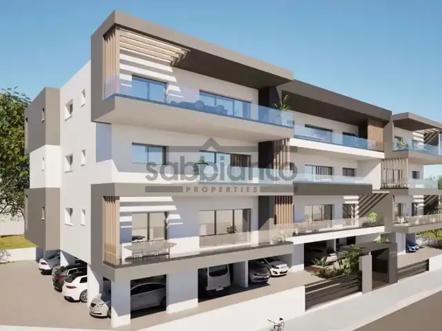1-bedroom apartment for sale, Limassol — Limassol - Omonia