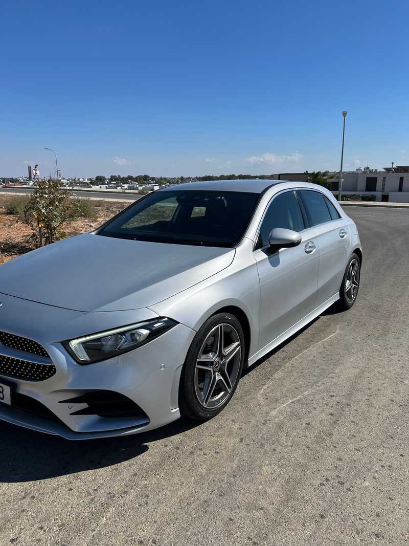 Mercedes-Benz A-Class 1,3L 2018