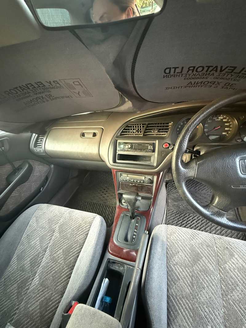 1998 Honda Accord 1,8L 1998 Cyprus
