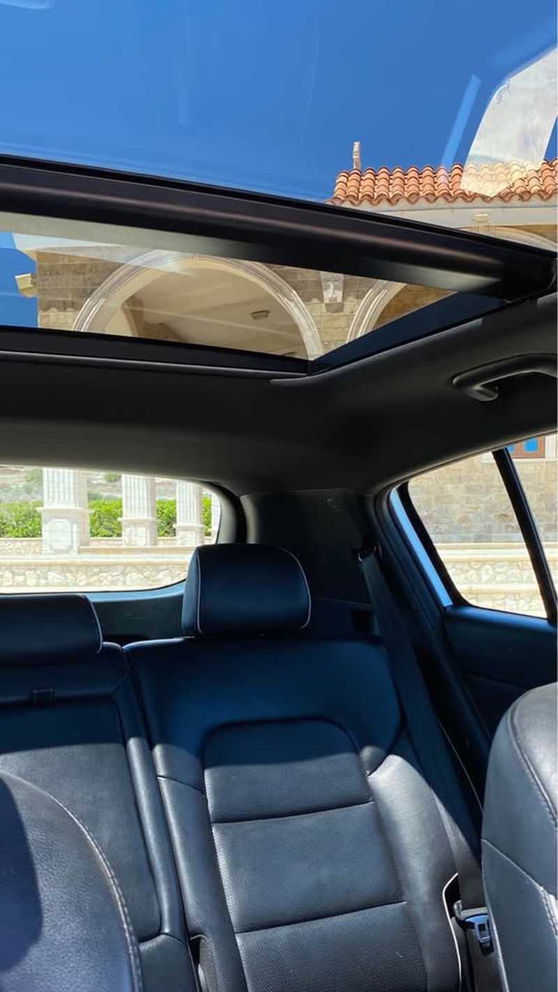 2017 KIA Sportage 1,6L 2017 Cyprus