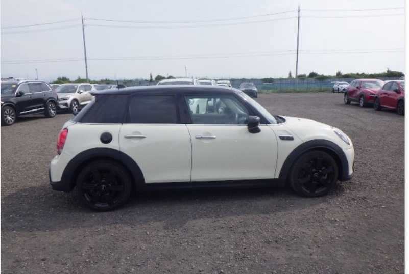 2022 Mini Cooper 2,0L 2022 Cyprus