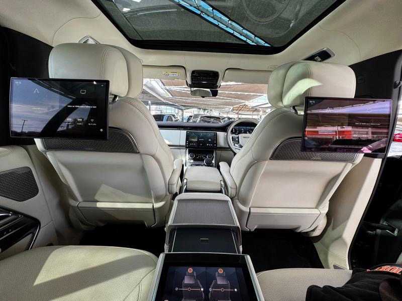 2022 Land Rover Range Rover Vogue 4,4L 2022 Cyprus