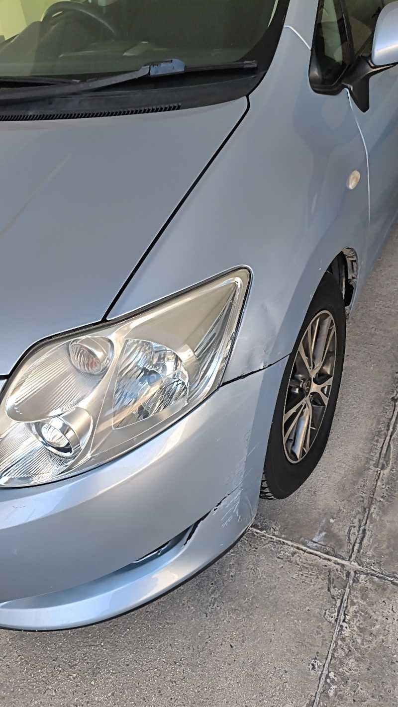 2009 Toyota Auris 1,4L 2009 Cyprus