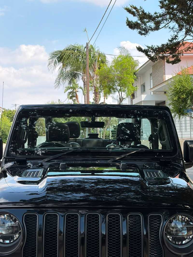 2020 Jeep Wrangler 2,0L 2020 Cyprus