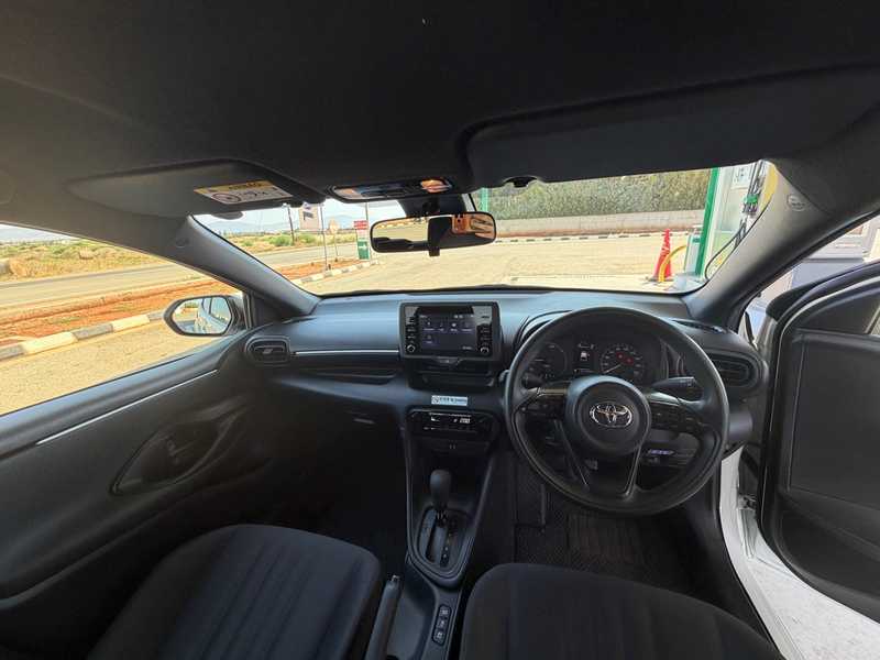 2022 Toyota Yaris 1,5L 2022 Cyprus