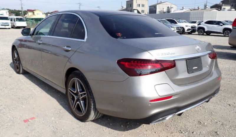2022 Mercedes-Benz E-Class AMG 2,0L 2022 Cyprus