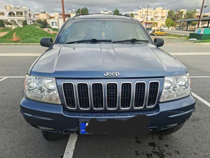 Jeep Cherokee 2,7L 1999