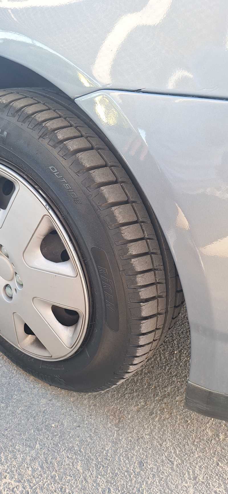 2004 Toyota Corolla 1,6L 2004 Cyprus