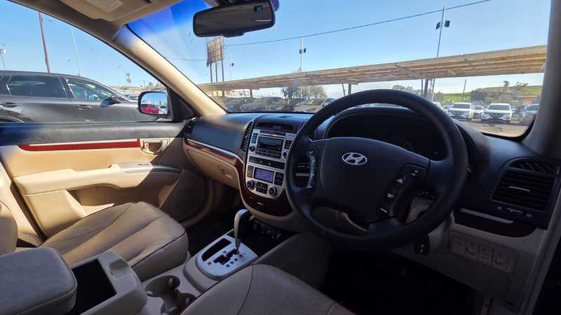 2007 Hyundai Santa Fe 2,2L 2007 Cyprus