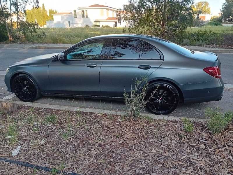 2016 Mercedes-Benz E-Class 2,0L 2016 Cyprus
