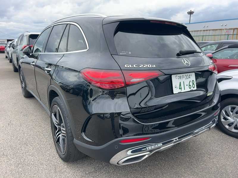 2023 Mercedes-Benz GLC-Class 2,0L 2023 Cyprus