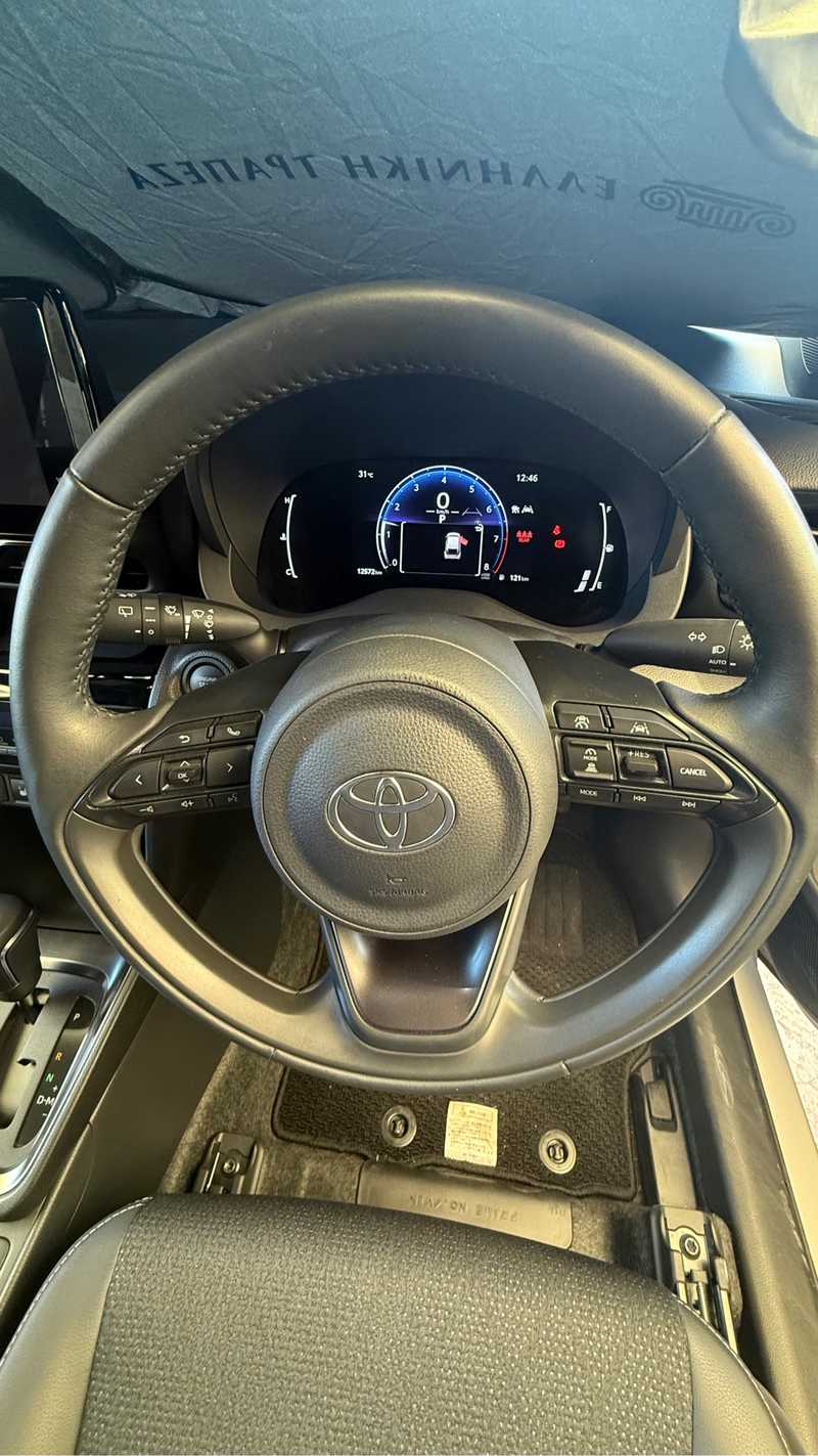 2025 Toyota Yaris Cross 1,5L 2025 Cyprus