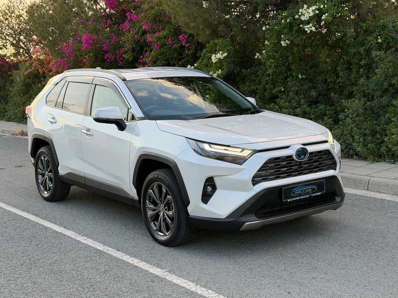 Toyota RAV4 2,5L 2024