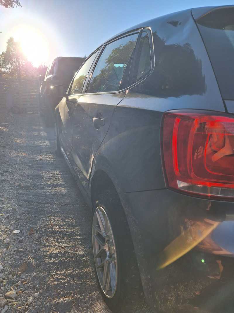 2012 Volkswagen Polo 1,2L 2012 Cyprus