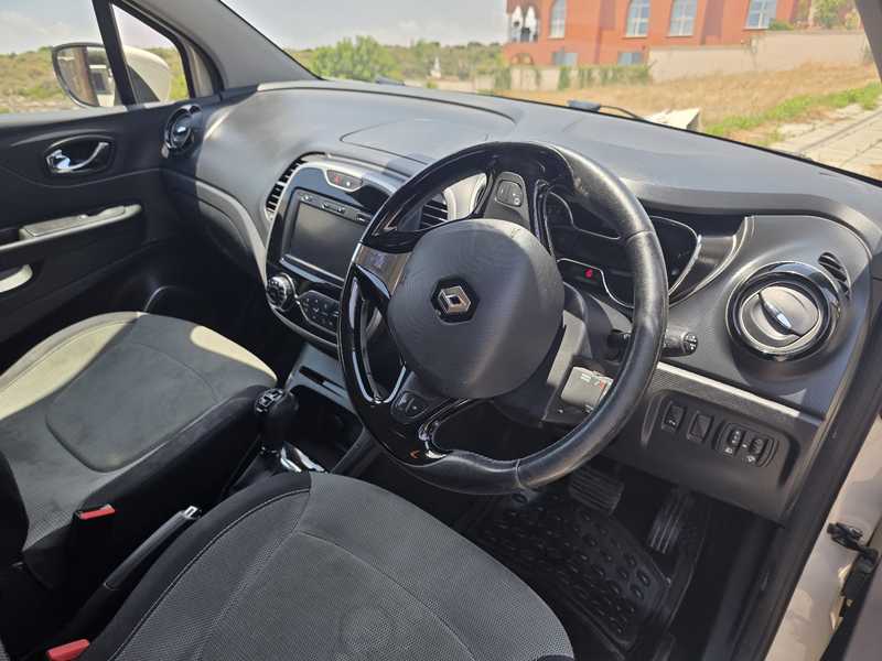 2014 Renault Captur 1,2L 2014 Cyprus