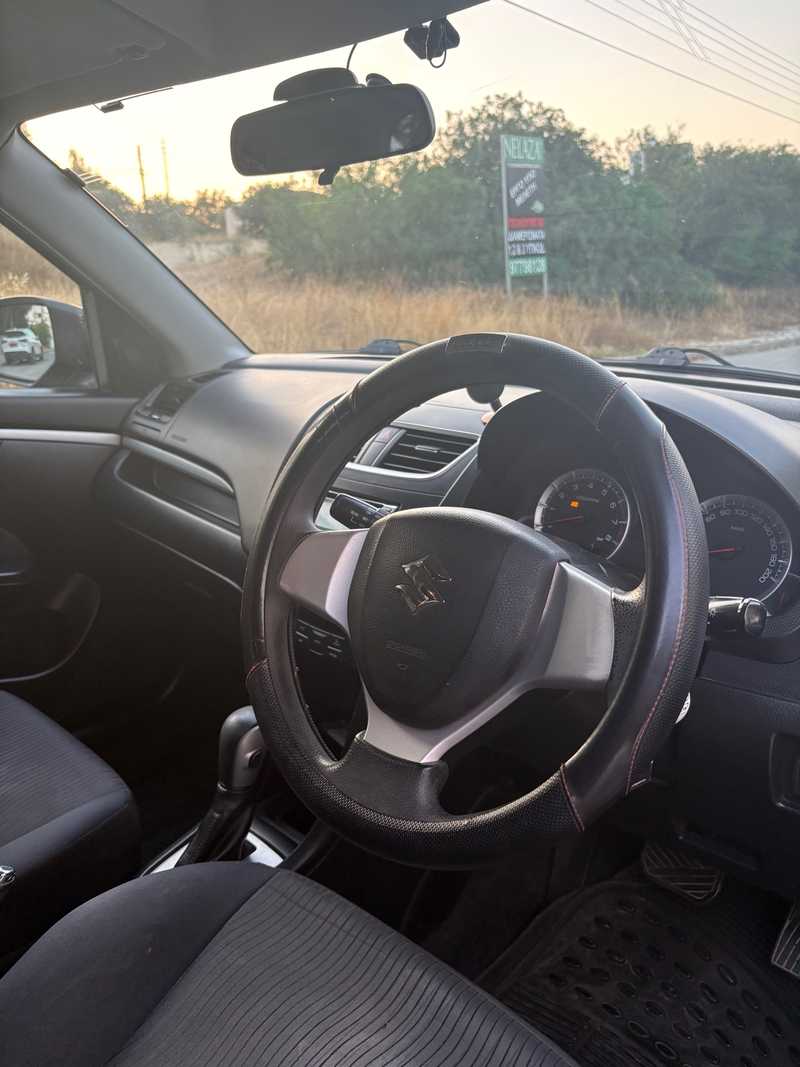 2012 Suzuki Swift 1,2L 2012 Cyprus