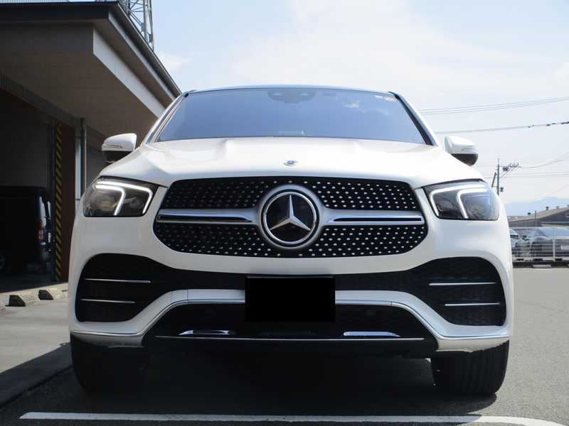 2023 Mercedes-Benz GLE-Class 3,0L 2023 Cyprus