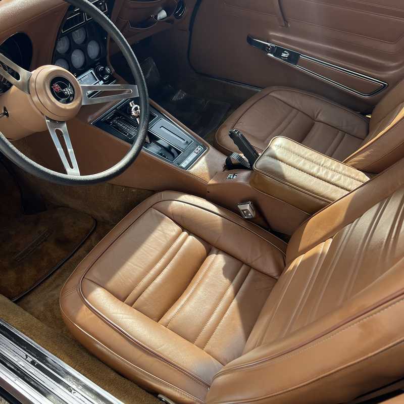 1976 Chevrolet Corvette 5,9L 1976 Cyprus