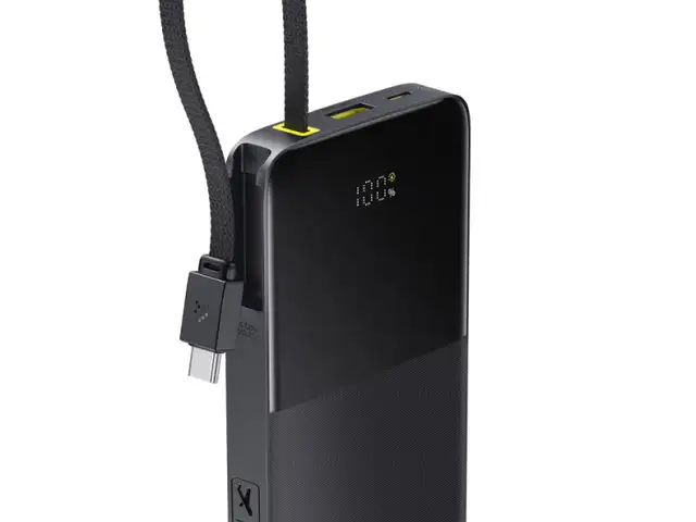 Baseus powerbank 22.5w 10000mah + display enerfill fc51 bipow2 pro ..., Limassol — Agios Athanasios