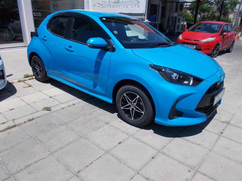 Toyota Yaris 1,5L 2024