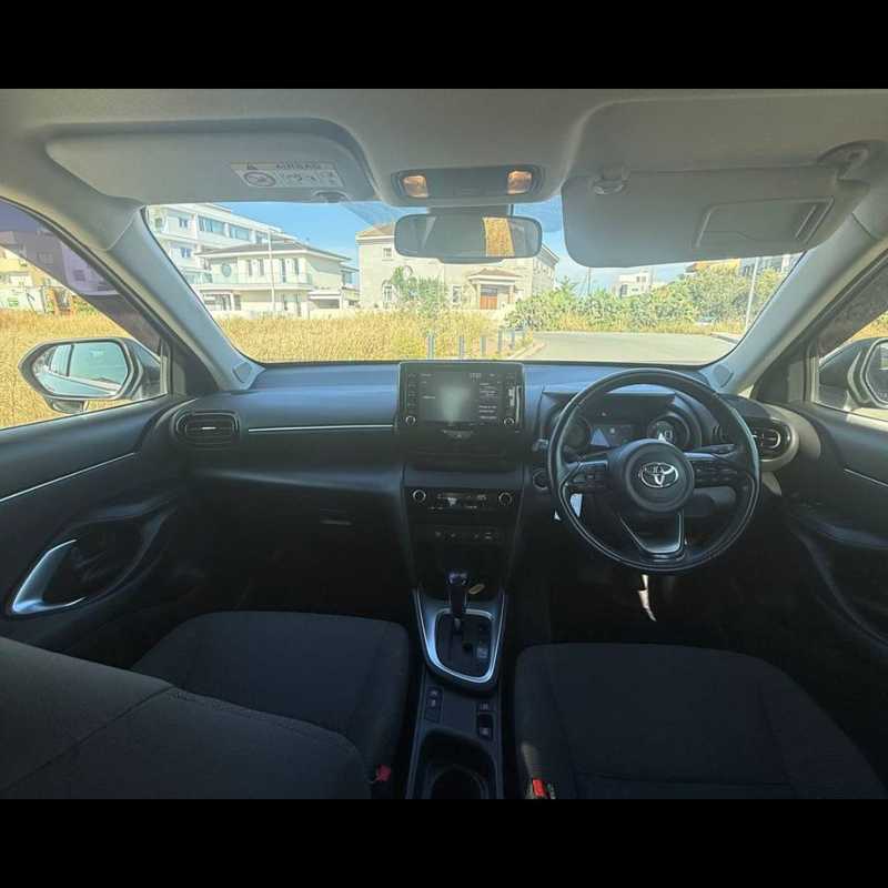 2022 Toyota Yaris Cross 1,5L 2022 Cyprus