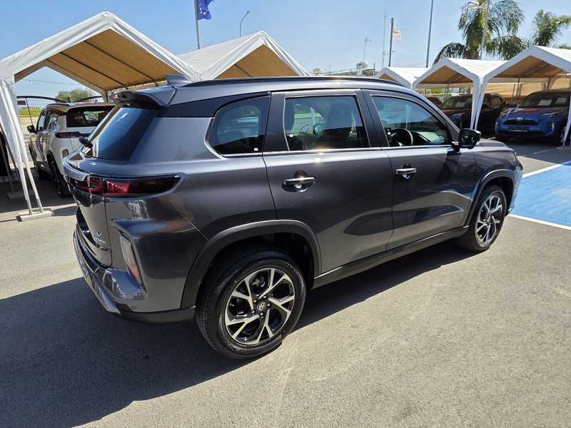 2026 Toyota Urban Cruiser 1,5L 2026 Cyprus