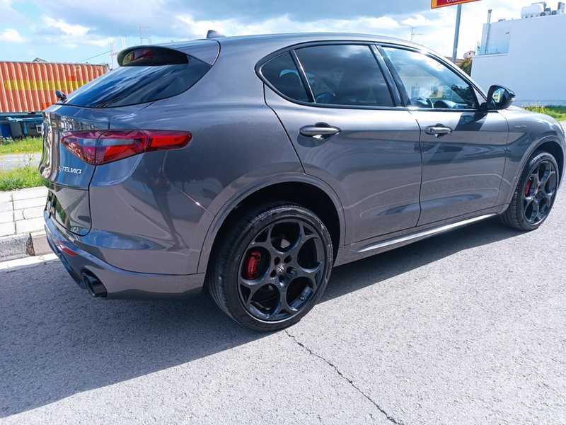 2022 Alfa Romeo Stelvio 2,0L 2022 Cyprus