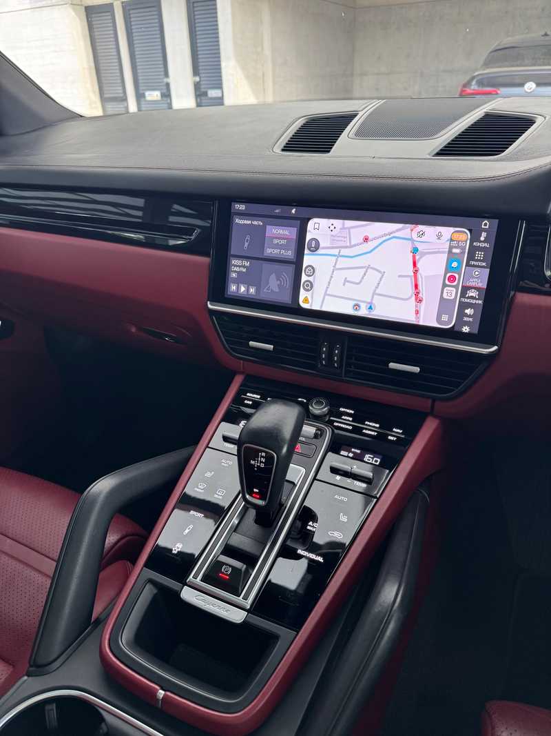 2018 Porsche Cayenne 2,9L 2018 Cyprus