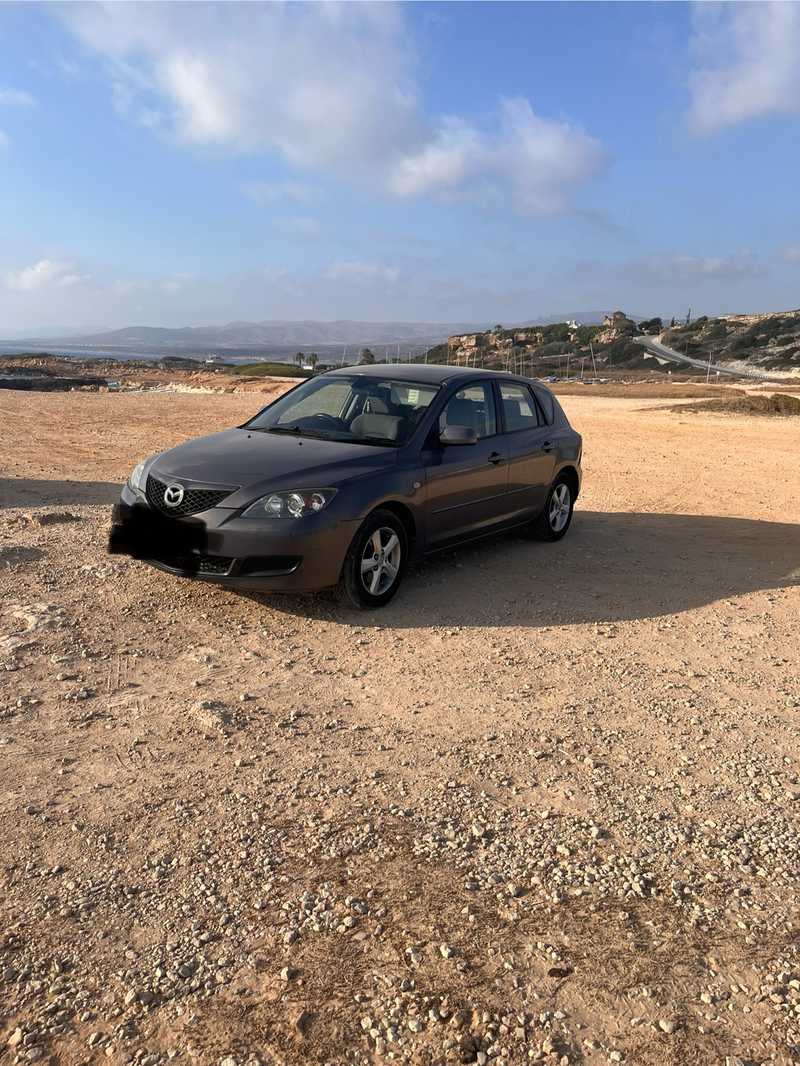 Mazda 3 1,4L 2006