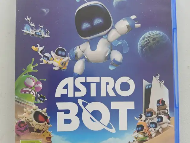 Brand new condition only used 1 time astro bot ps5, Nicosia — Egkomi - Makedonitissa