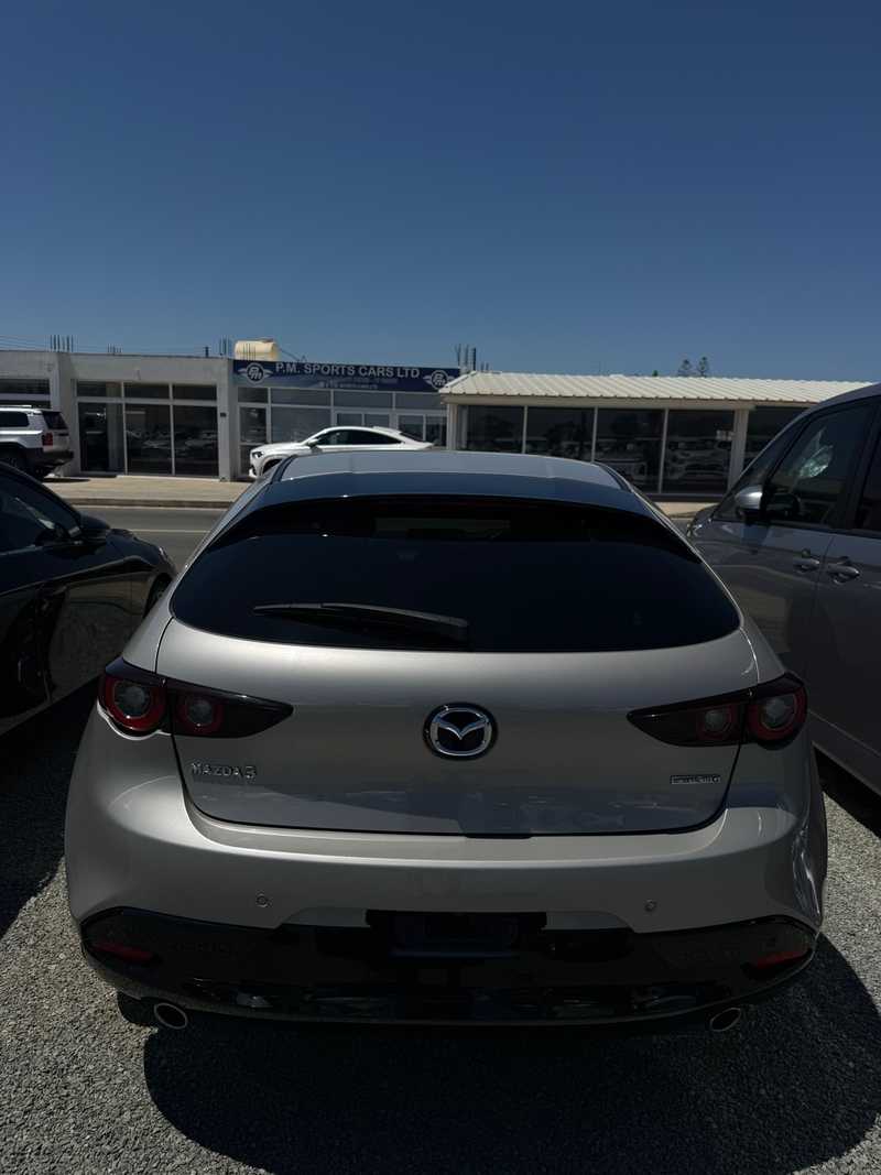 2024 Mazda 3 2,0L 2024 Cyprus