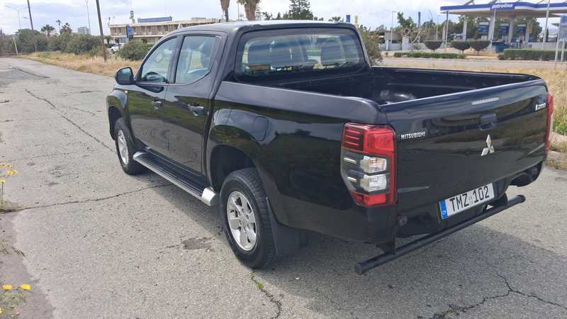 2020 Mitsubishi L200 2,3L 2020 Cyprus