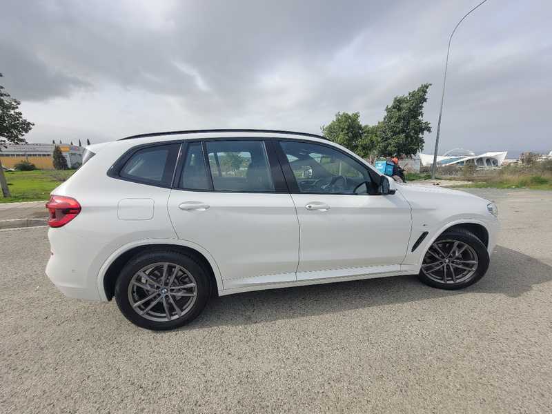 2021 BMW X3 2,0L 2021 Cyprus