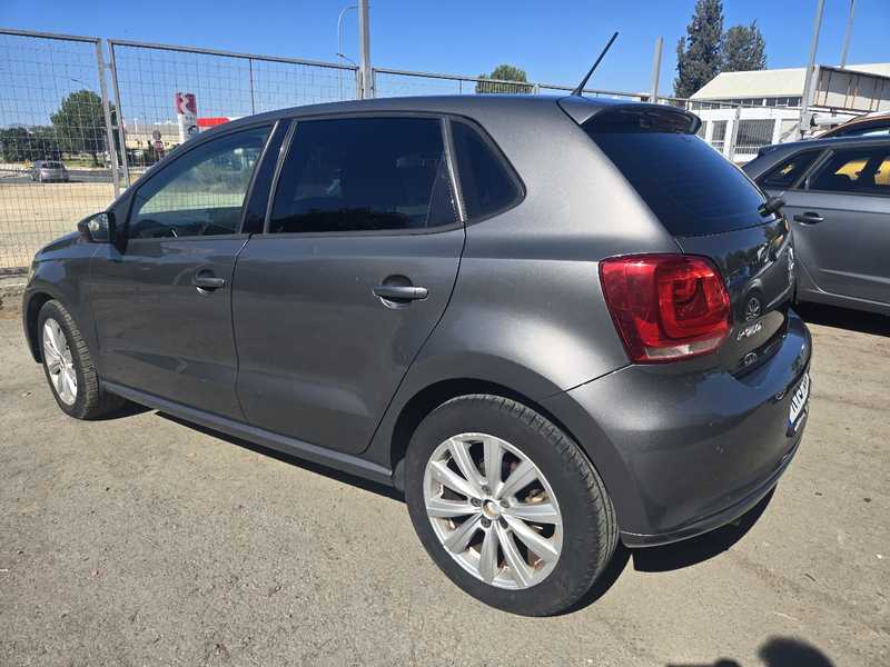 2010 Volkswagen Polo 1,4L 2010 Cyprus