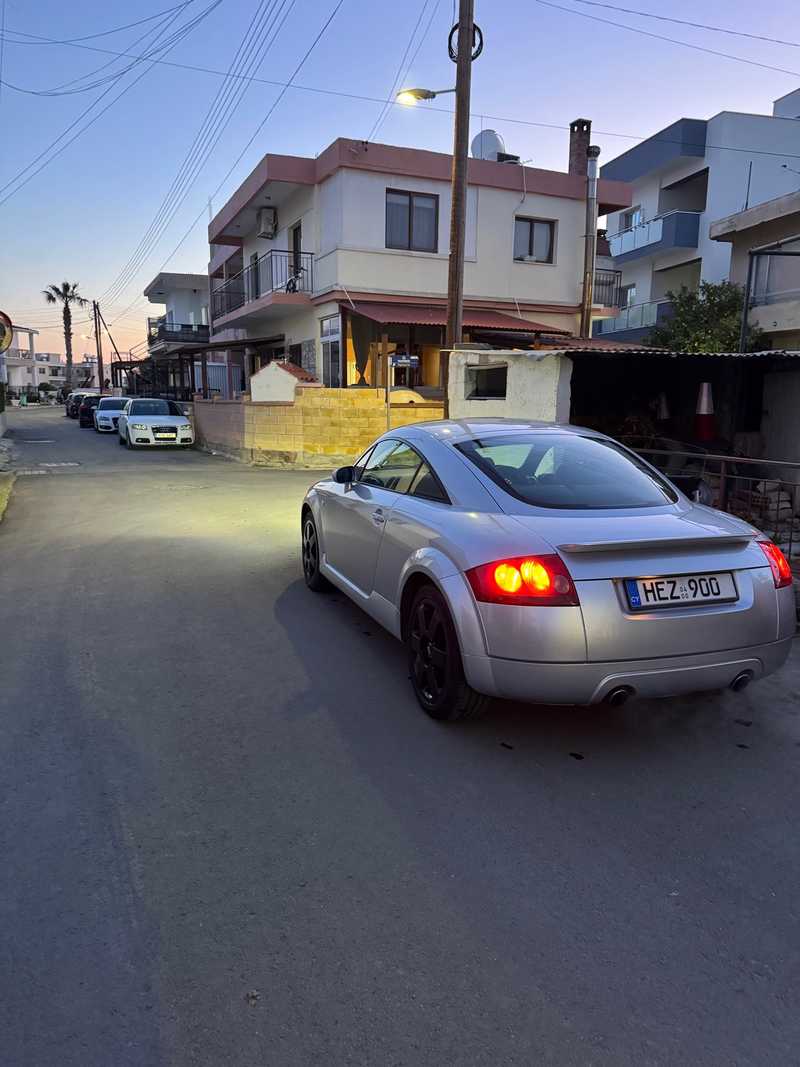 2000 Audi TT 1,8L 2000 Cyprus