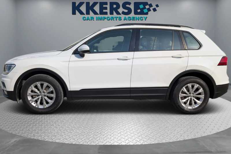 2020 Volkswagen Tiguan 2,0L 2020 Cyprus