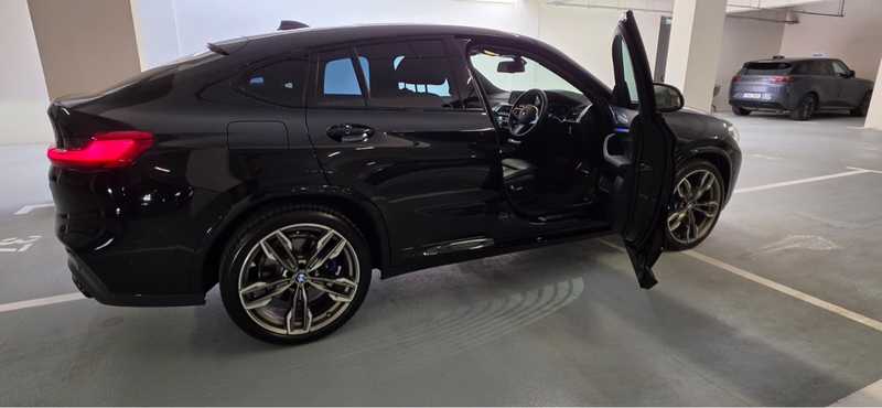 2020 BMW X4 3,0L 2020 Cyprus