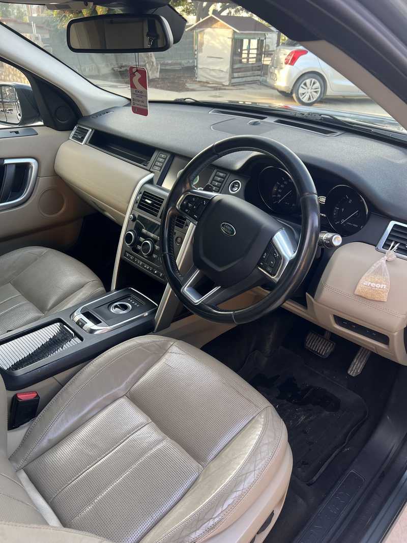2015 Land Rover Discovery Sport 2,0L 2015 Cyprus