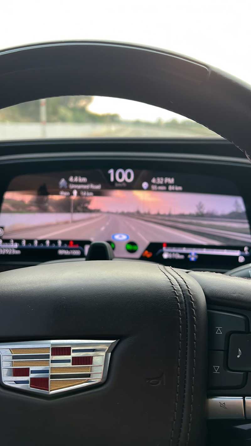 2021 Cadillac Escalade 6,2L 2021 Cyprus