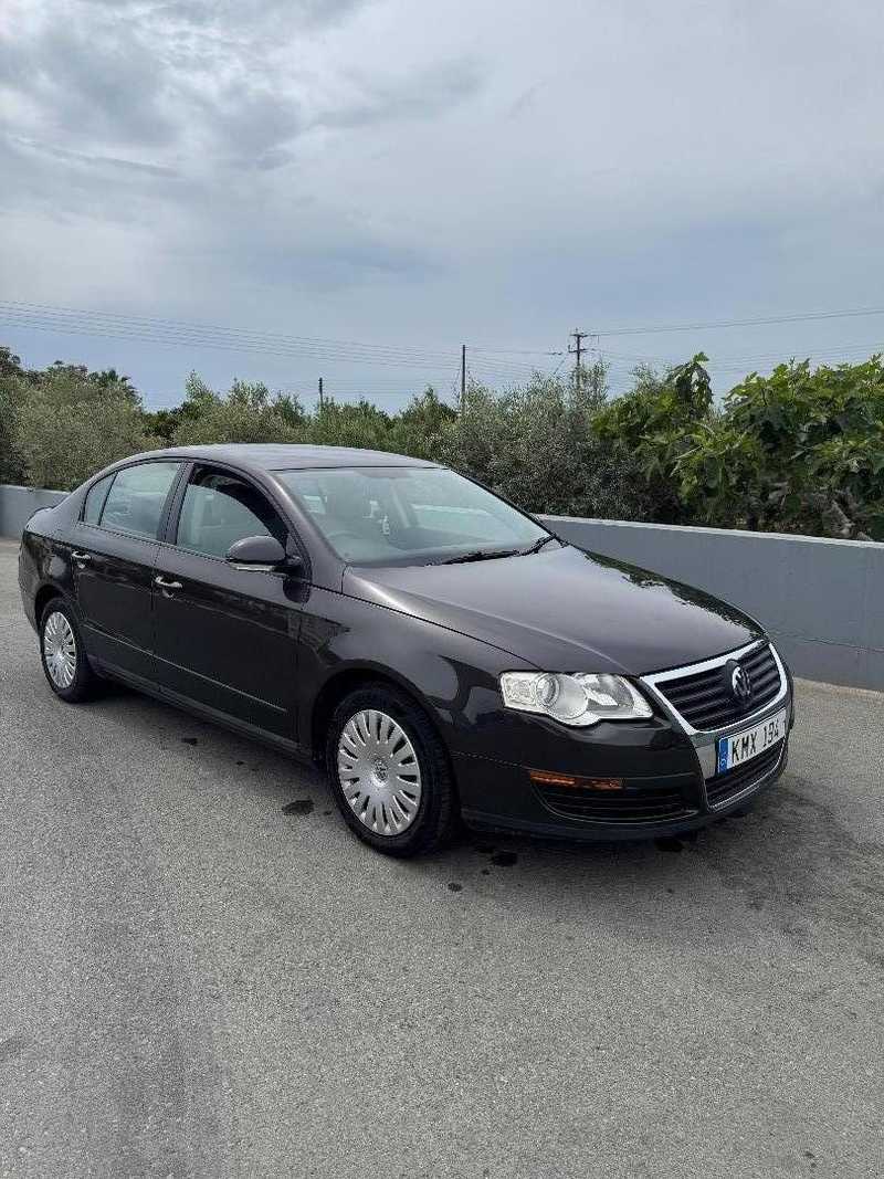 2006 Volkswagen Passat 1,6L 2006 Cyprus
